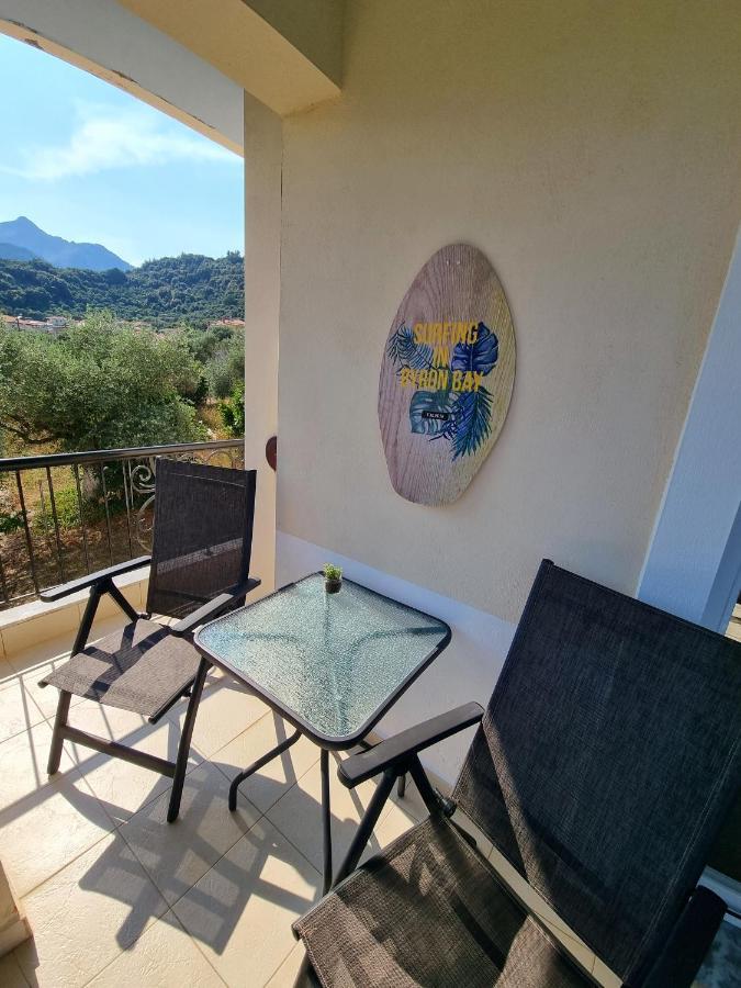 Physis - Seaview Maisonette Chrysi Ammoudia Exterior photo